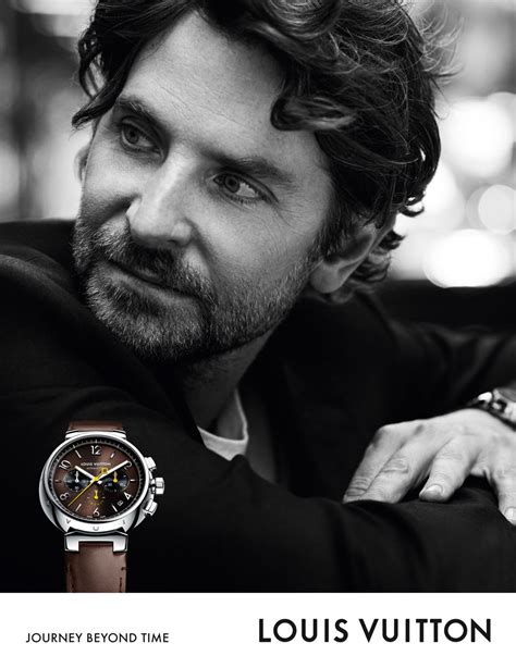 bradley cooper louis vuitton watch